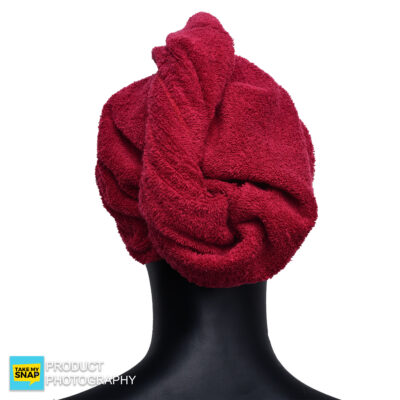 turban-bath-towel-amazon-product-Photography